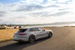 Porsche Panamera Turbo Sport Turismo 2017 года (NA)
